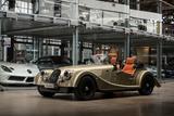 Morgan Plus Four - Dynamic Handling Pack - Speiche - - Morgan in Düsseldorf