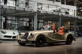 Morgan Plus Four - Dynamic Handling Pack - Speiche - - Morgan in Düsseldorf