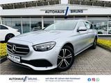 Mercedes-Benz E 220 T d AVANTGARDE, RFK, LED, Totw., Spur, SHZ - gebrauchte Mercedes-Benz E 220 aus dem Jahr 2021