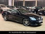 Mercedes-Benz E 220d Cabrio AMG Line Plus*Kamera*LED*NAVI*SHZ* - Mercedes-Benz E 220: AMG