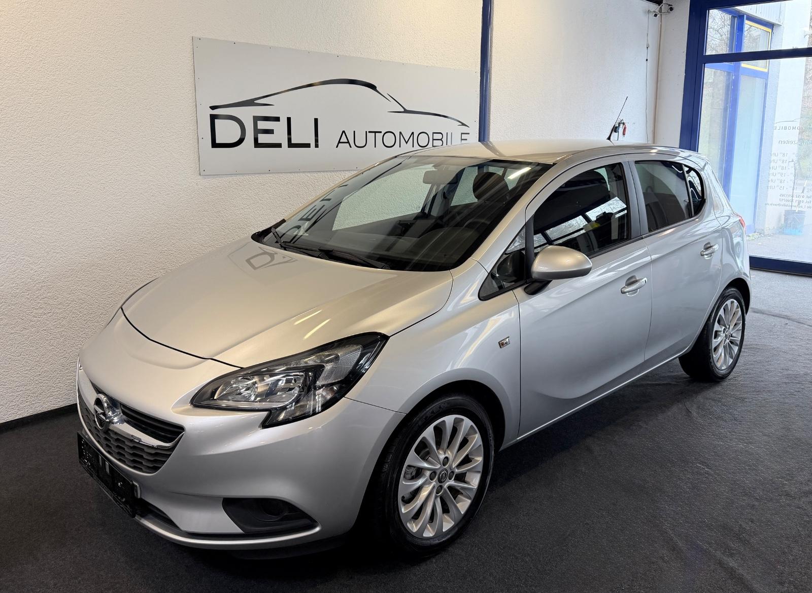 Opel Corsa E 1.4 Turbo Edition ecoFlex