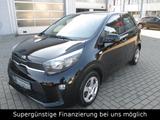 Kia Picanto Edition 7,KLIMA,GARANTIE,BLUETOOTH - : Schwarz, Bluetooth