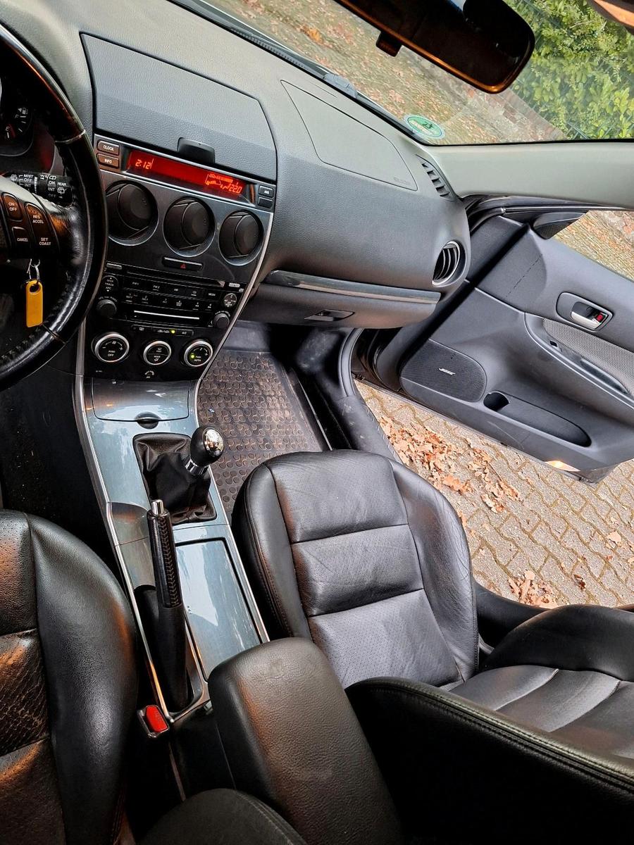 Mazda 6 2007 — photo 15