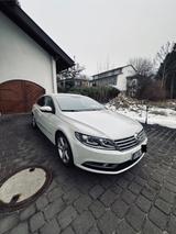 Volkswagen Passat CC TDI 2.0 - Coupe - doppelt bereift - Volkswagen Passat CC: 2.0