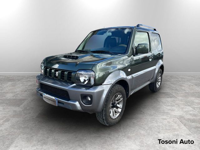 Suzuki SUZUKI Jimny 1.3 vvt Evolution+ 4wd auto