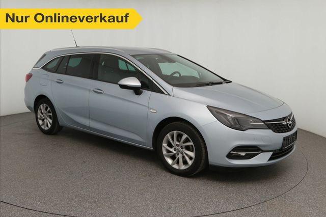 Opel Astra K 1.2 Turbo Elegance LED+NAV+SHZ+RFK+TEMP+