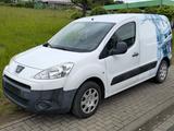 Peugeot Partner L1 Komfort - gebrauchte Peugeot Partner aus dem Jahr 2010