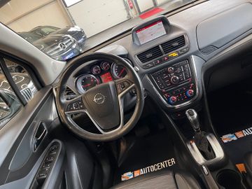 Opel Mokka Innovation *BI-XENON*NAVI*SZHZ*KAMERA*