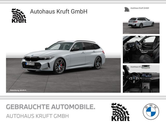 BMW 330e Touring M SPORT PRO+LC PROF+HUD+KAMERA+LM19