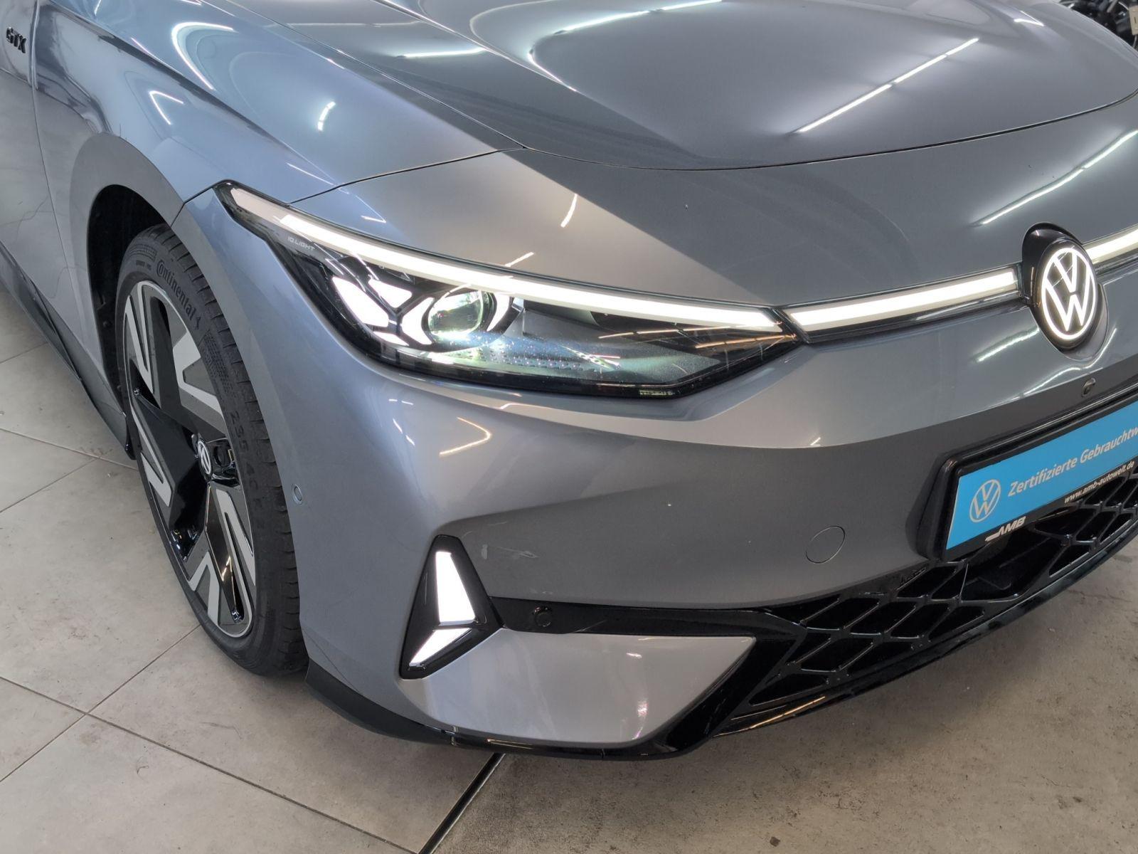 Volkswagen ID.7 Tourer GTX 91kWh/AHK/Matrix/Pano/WäPu/1.31G