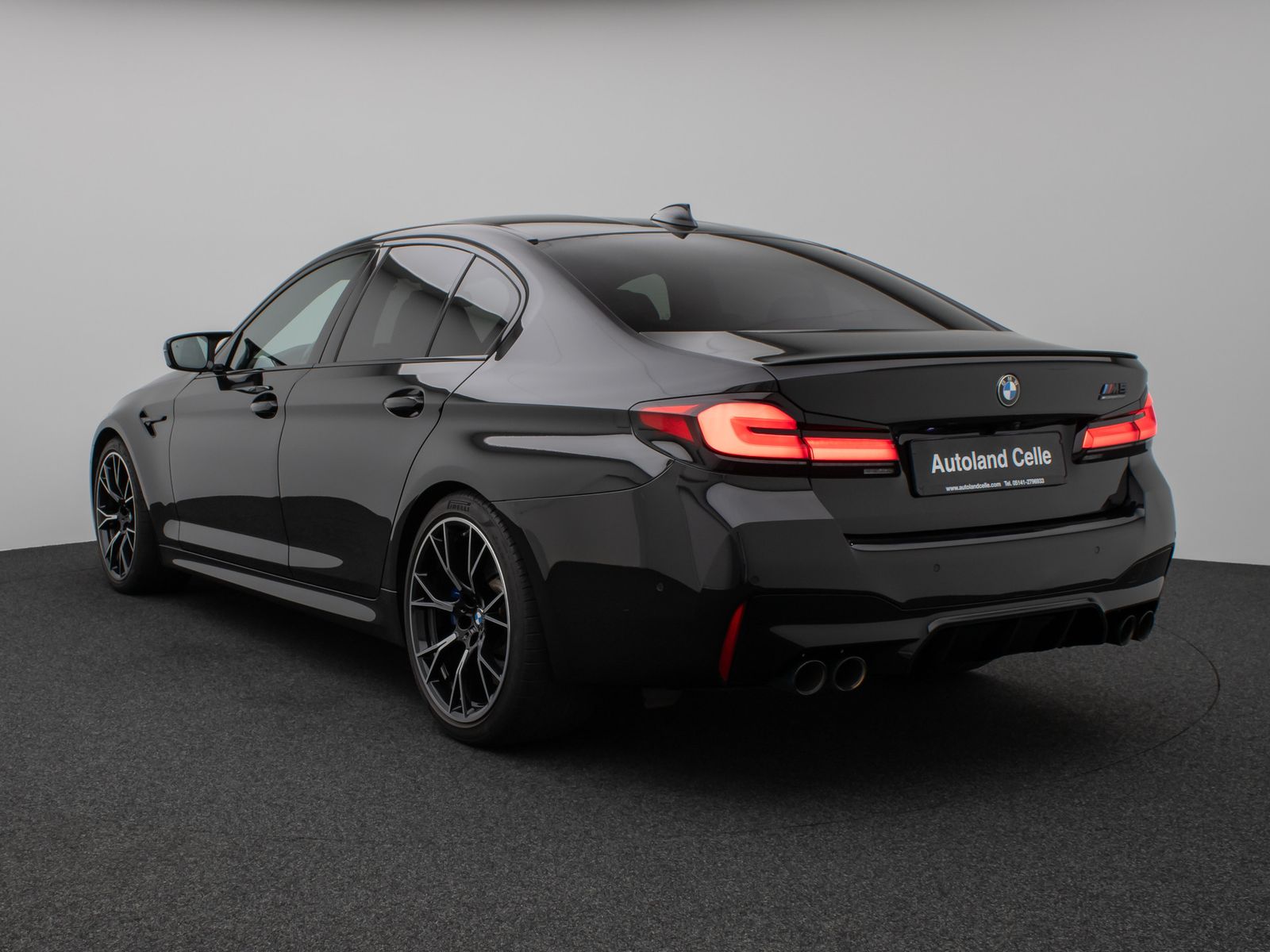 Fahrzeugabbildung BMW M5 Competition xD 360°HUD DAB ACC Komfort 20Zoll