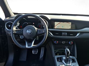 Alfa Romeo Stelvio Veloce Q4 2.0 Turbo 16V Kam.+KeyLess+SHZ