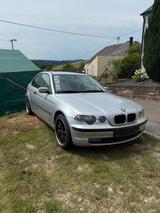 BMW e46 Compact 320td - BMW 320: 320td Compact