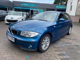 BMW 118 Baureihe 1 Lim. 118i - gebrauchte BMW 118 aus dem Jahr 2005