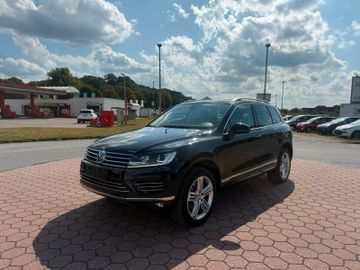 Volkswagen Touareg - 3