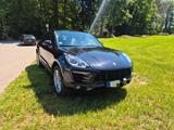 Porsche Macan S Diesel, 1. Hd, uffr. - Porsche Macan mit Diesel-Antrieb