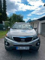 Kia Sorento 2,2 Diesel - Kia Sorento aus 2011 mit Diesel-Antrieb