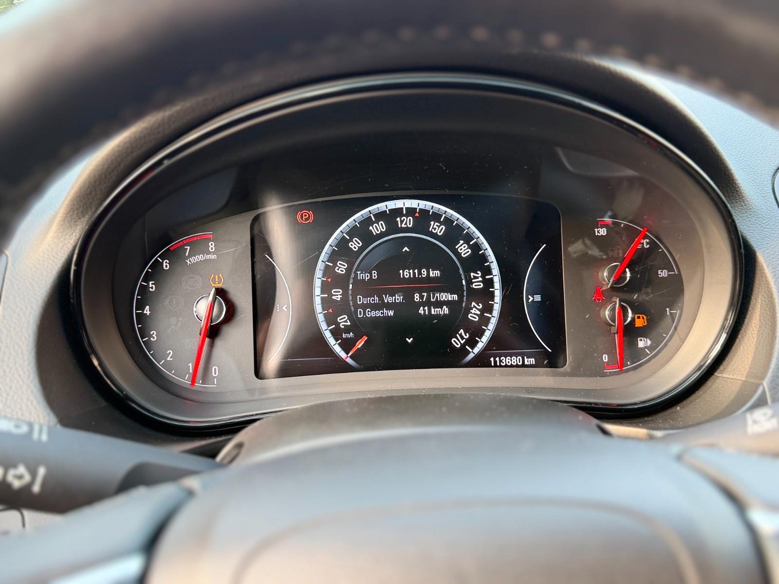 Opel Insignia A Sports Tourer Innovation