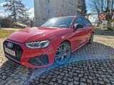 Audi A4 Avant 45 TFSI quattro S line 72Tkm Matrix DSG - Audi A4: 7.7