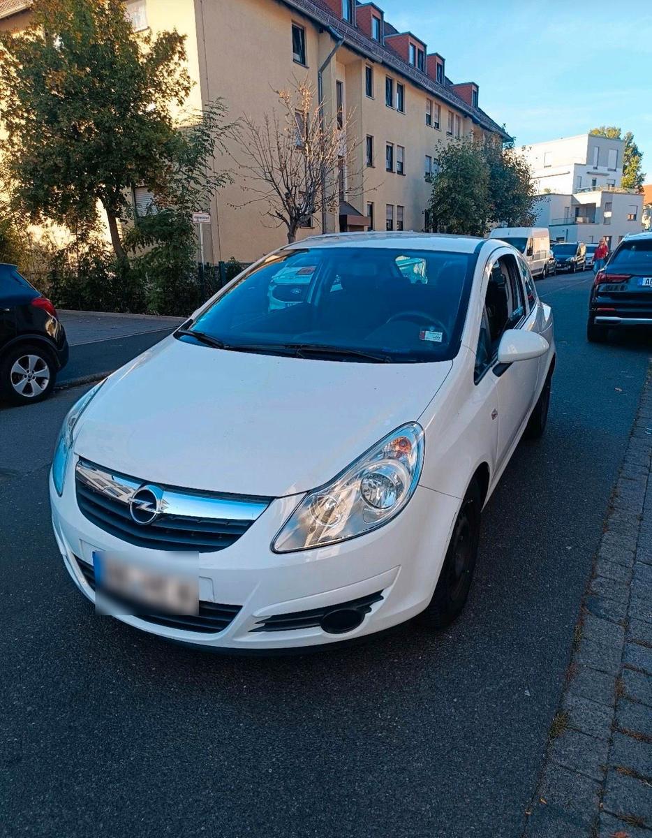 Opel Corsa