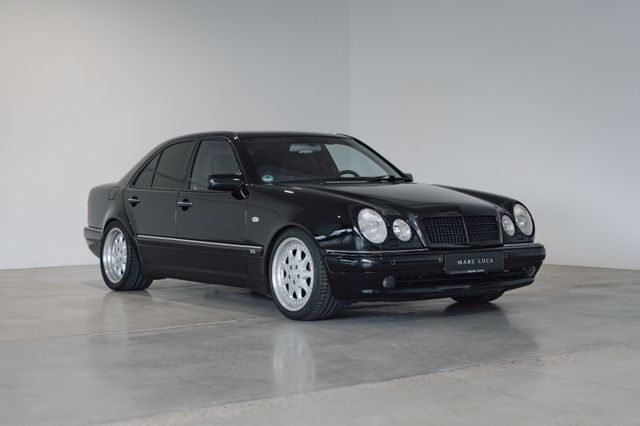 Mercedes-Benz E 6.5 Brabus   Deutsch