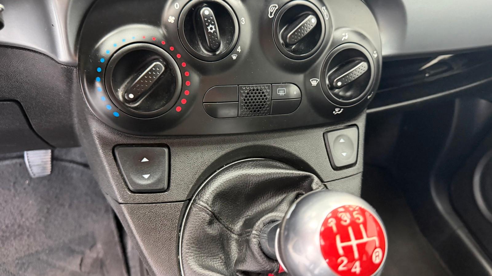 Fiat 500 S _ toller Zustand_Chic & tadellose Historie