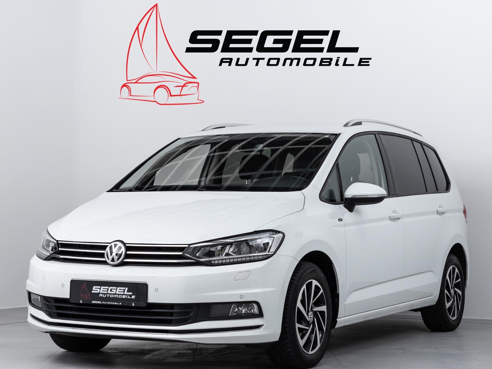 Volkswagen Touran Join 1.6TDI*DSG*7-SITZE*AHK*RFK*ACC*LED*