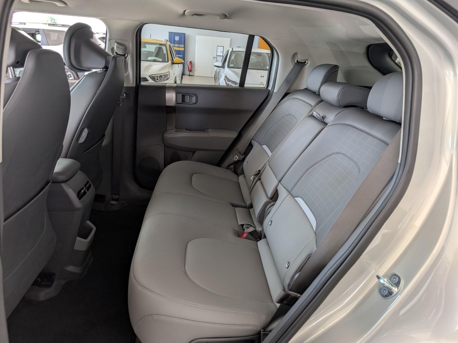 KIA EV3 58,3-kWh Earth Upgrade Business – Bild 9
