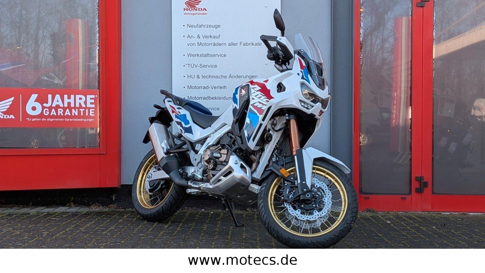 Honda CRF 1100 Adventure Sport ES DCT