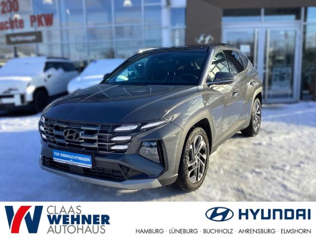 Hyundai Tucson Prime *Mild Hybrid *Panoramadach *Digital
