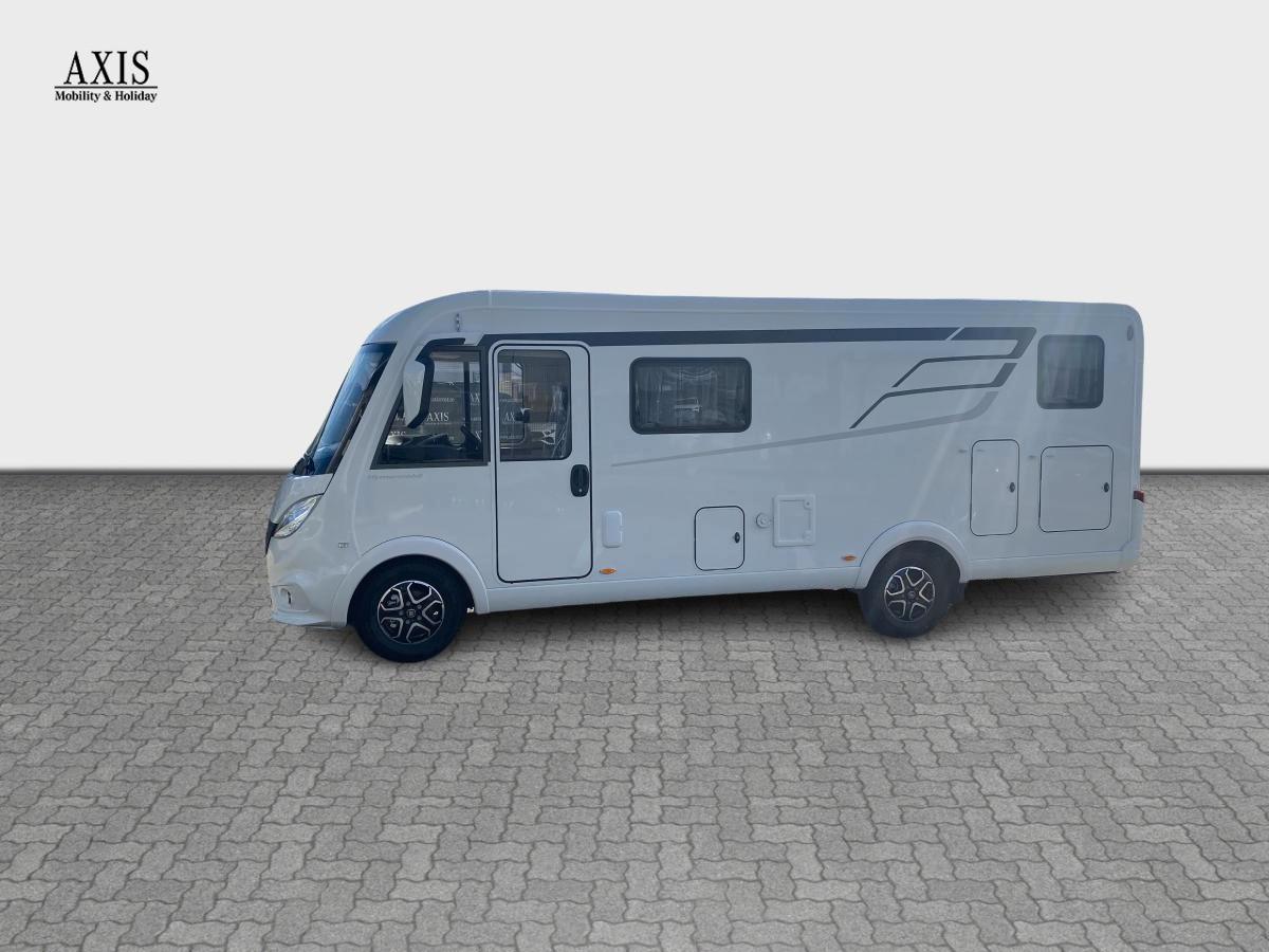 HYMER / ERIBA / HYMERCAR Exsis-I 580