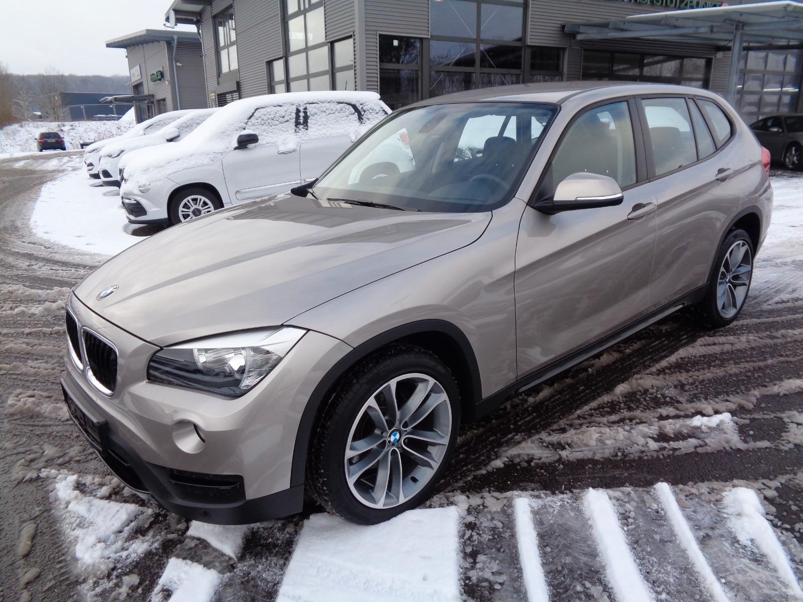 BMW X1 20 i sDrive,Automatik,67Tkm