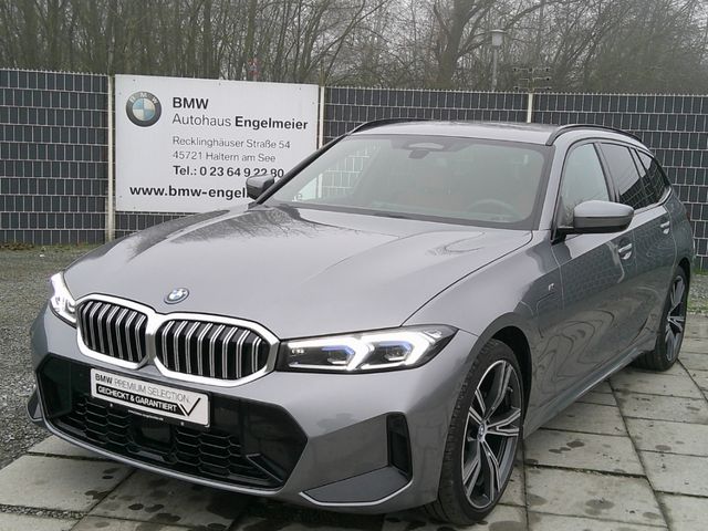 BMW 330 e M Sport Touring LM 19'' Navi Prof Head-Up!