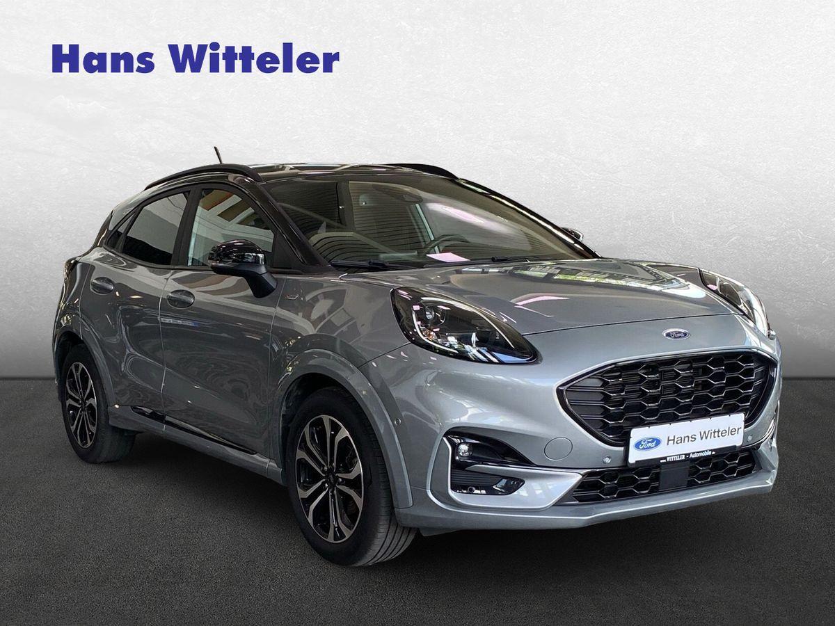 Ford Puma ST-Line 1.0 EcoBoost Android Auto