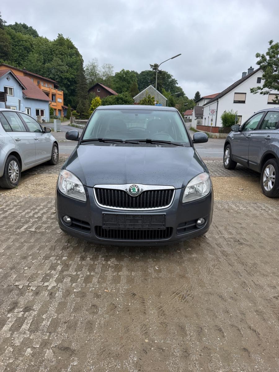 Skoda Fabia Ambiente