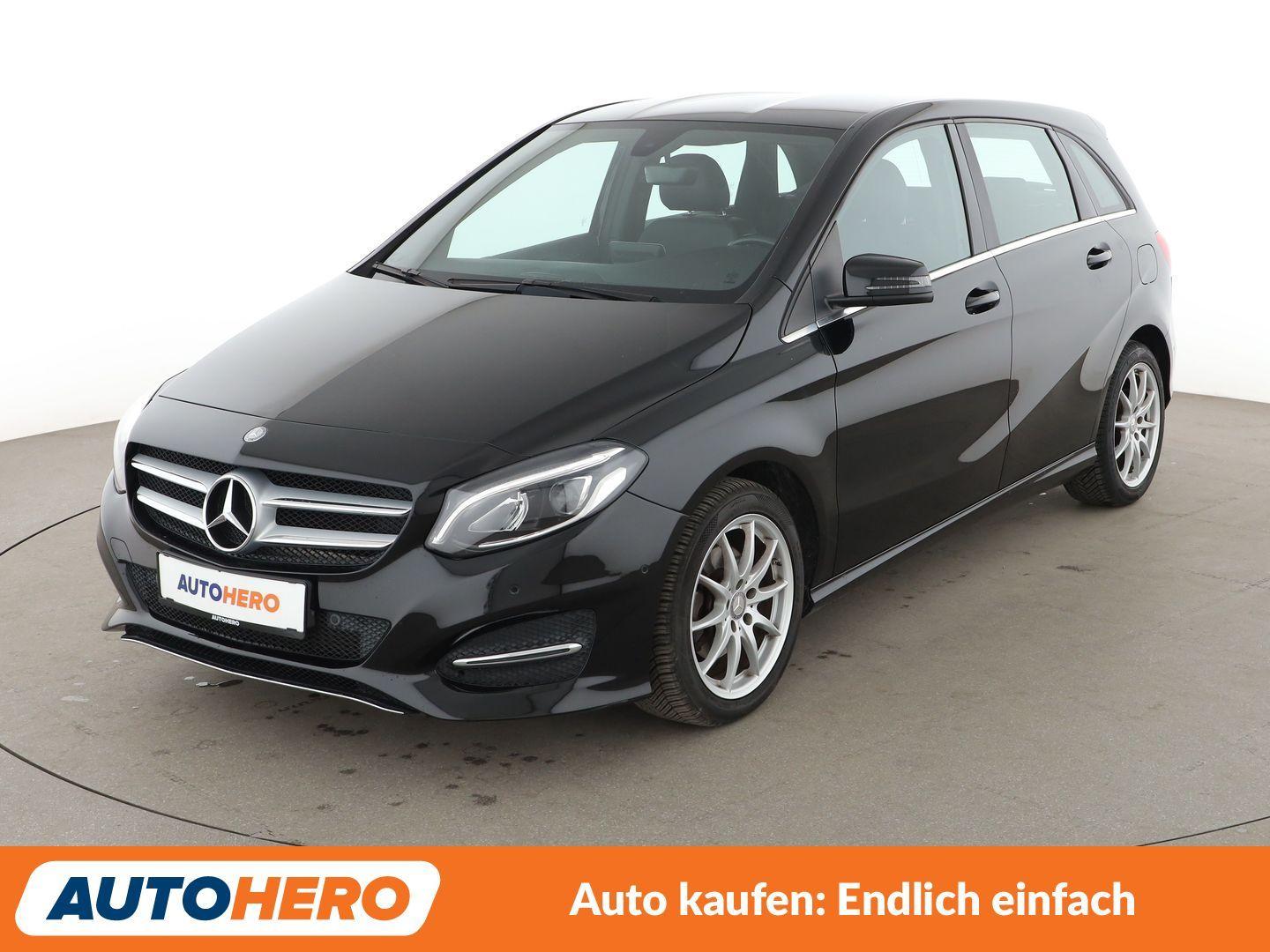 Mercedes-Benz B 200