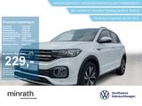Volkswagen T-Cross R-Line 1.0 TSI DAB+ACC+NAVI+PDC+LM17 - VW T-Cross Gebrauchtwagen in Duisburg