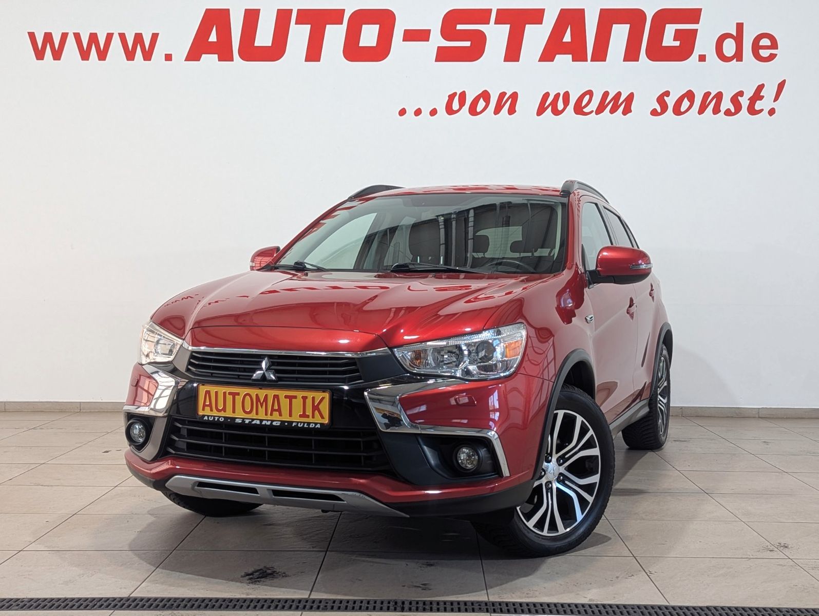 MITSUBISHI ASX