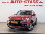 Mitsubishi ASX 2.2 DI-D 4WD Automatik - Mitsubishi ASX: Automat