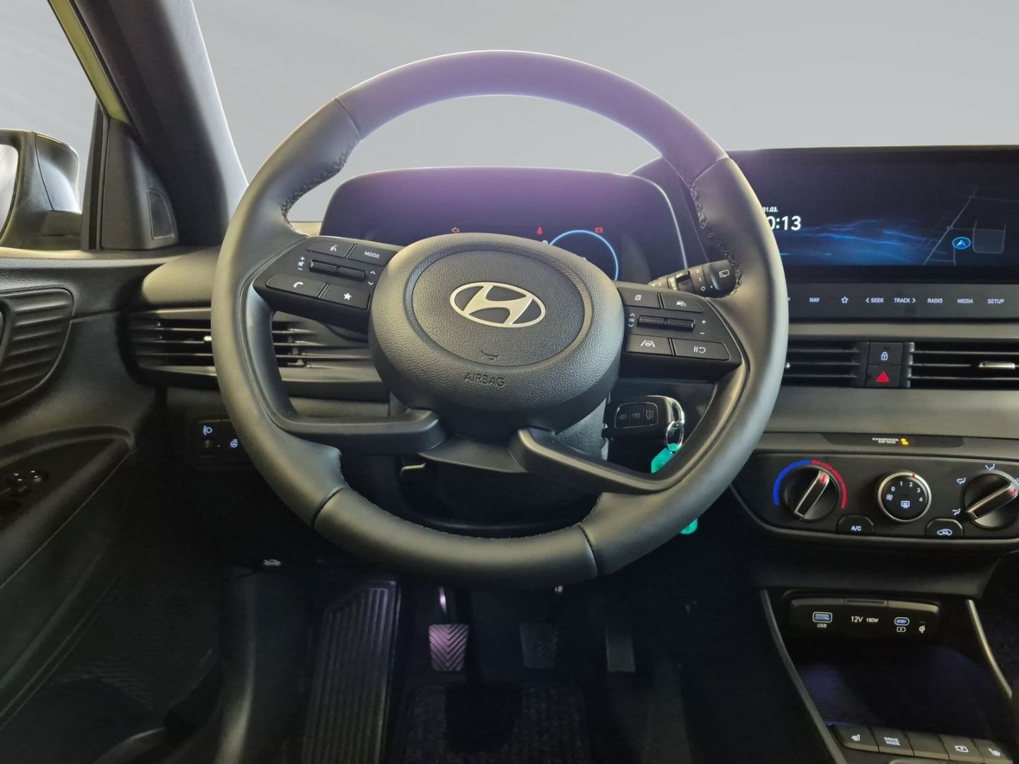 Hyundai i20 – Bild 15