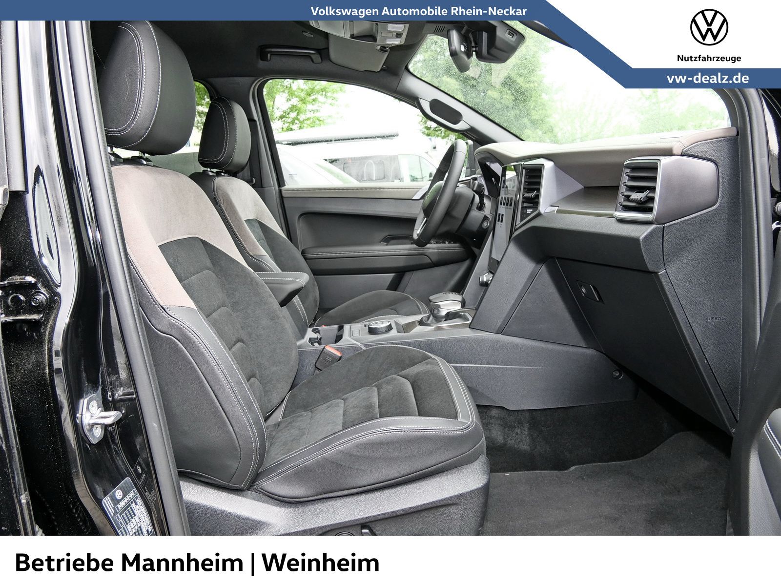 Volkswagen Amarok - Bild 8