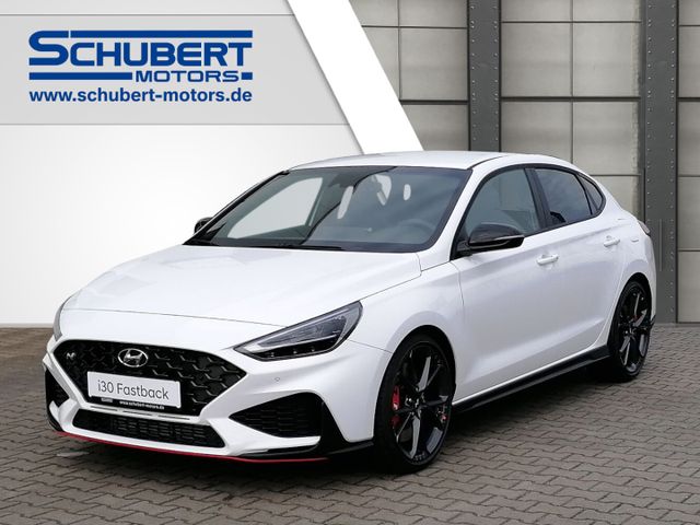 Hyundai i30 2.0 T-GDI N Performance LED NAVI KAMERA SHZ 