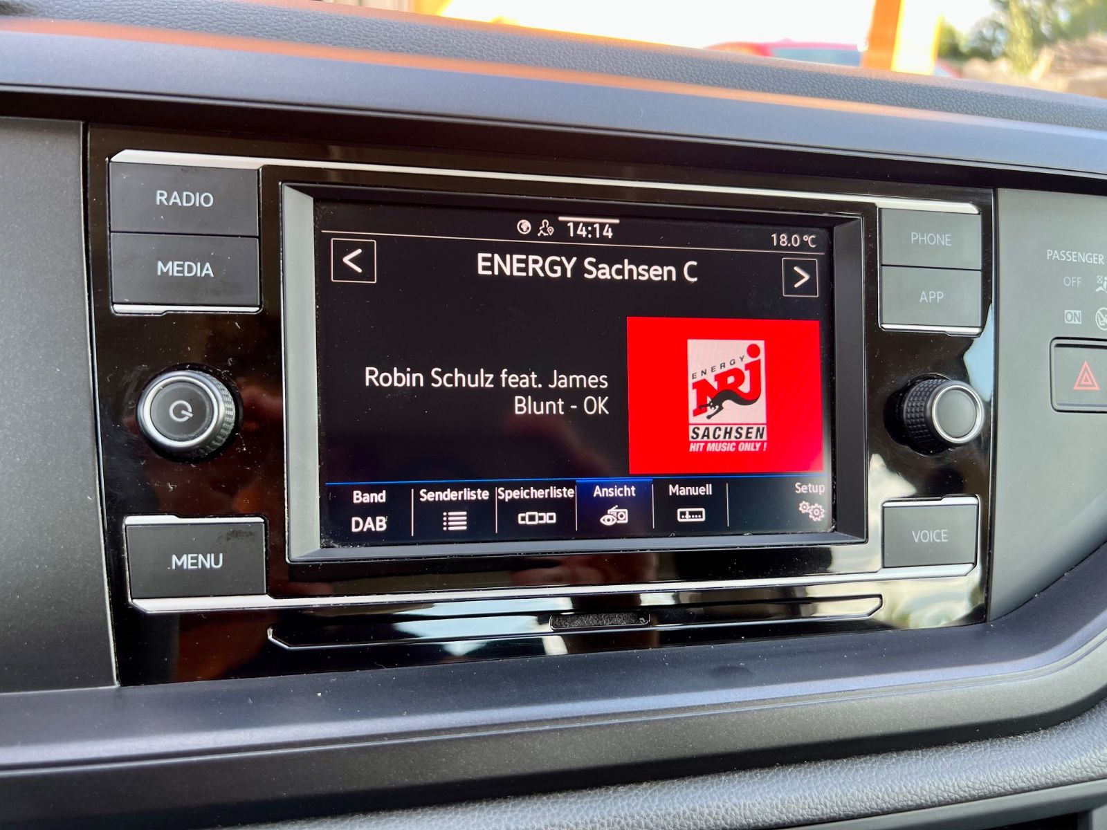 VW Polo VI KLIMA GZJR LED CARPLAY PDC
