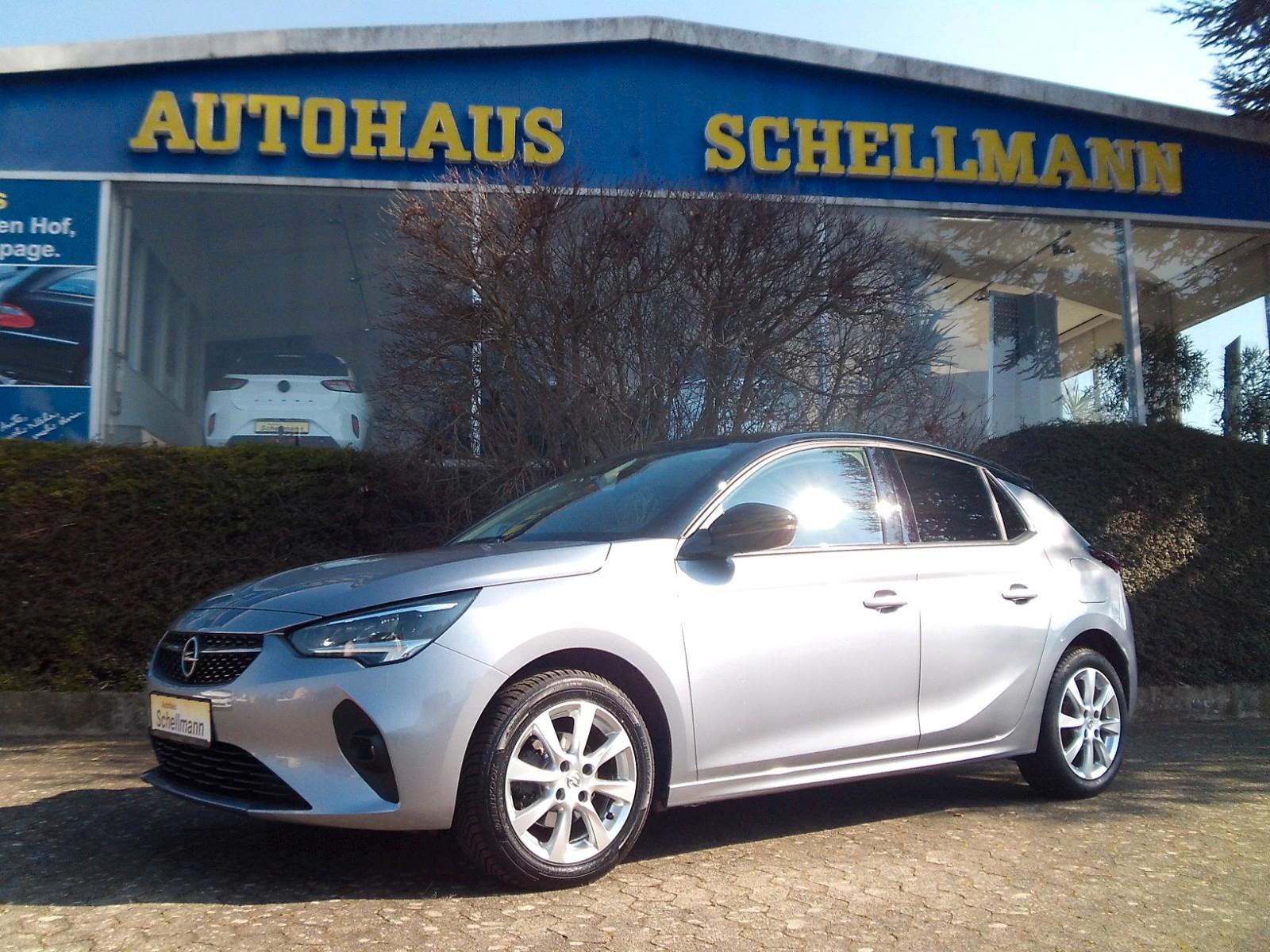 Opel Corsa F 1.2 Edition+ Alu PDC+Kam SHZ LHZ Navi