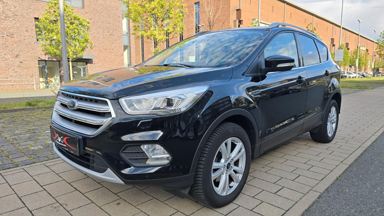 Ford Kuga Cool & Connect