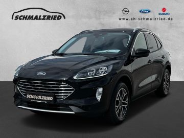 Bild 1 Ford Kuga Titanium X PHEV Navi Leder digitales Cockpi