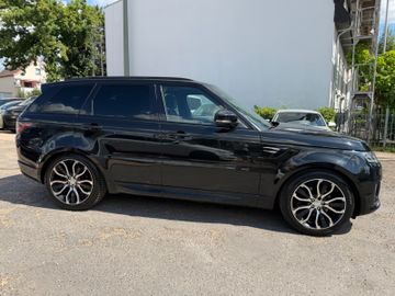 Land-Rover Range Rover Sport - 7