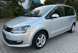 Volkswagen Sharan 1.4 TSI BlueMotion - VW Sharan mit Schiebetür
