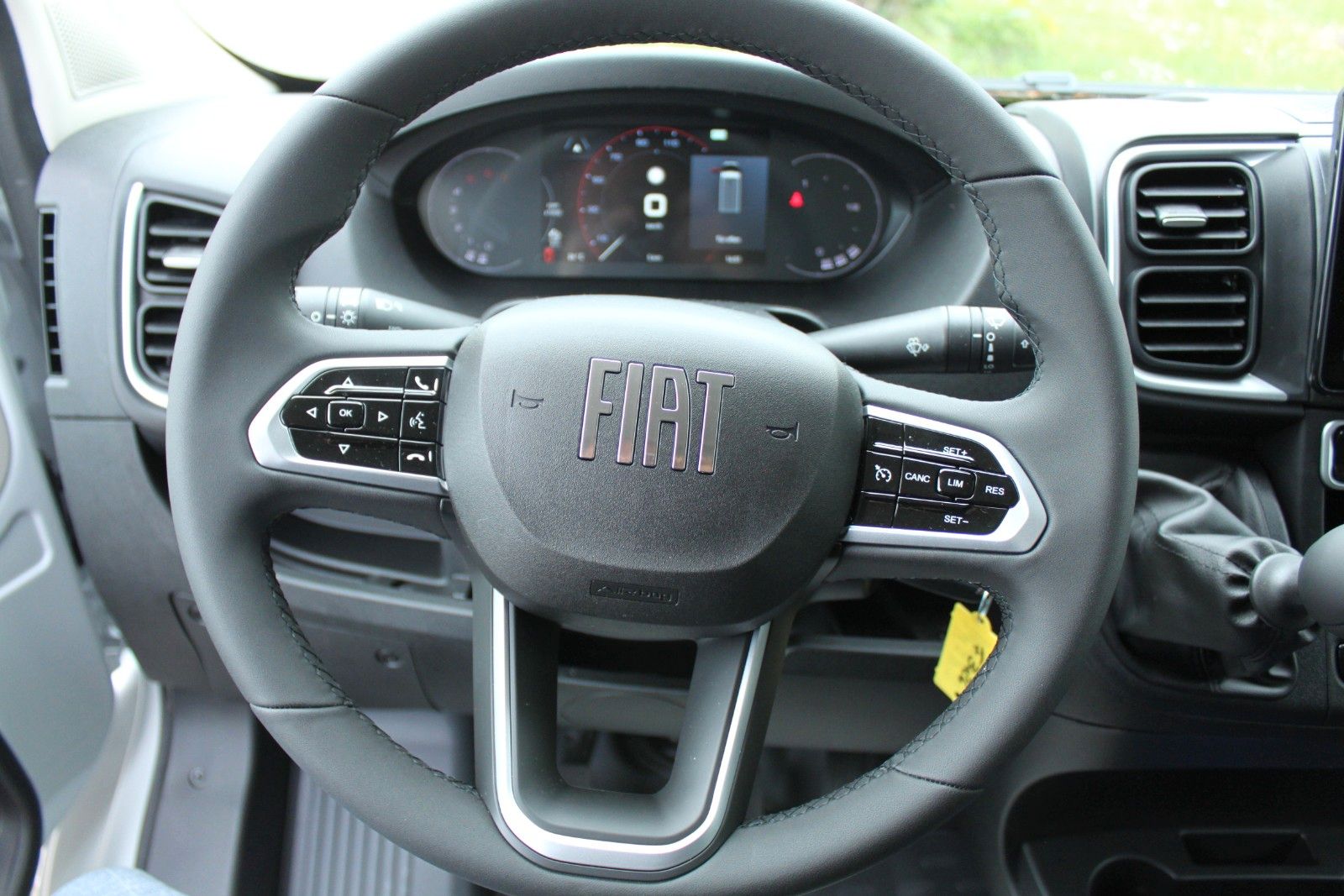 Fahrzeugabbildung Fiat Ducato Kasten Maxi L4H2  Maxi