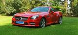 Mercedes-Benz SLK 200 AMG Automatik Navi Pano - : Roadster, Sl Mercedes